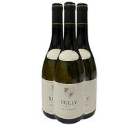 Rully En Varot - Blanc 2022 - Domaine Les Vignes Devant - Vin Blanc de Bourgogne (3x75cl)