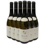 Rully En Varot - Blanc 2022 - Domaine Les Vignes Devant - Vin Blanc de Bourgogne (6x75cl)