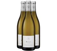 Rully La Crée - Blanc 2022 - Domaine Belleville - Vin Blanc de Bourgogne (3x75cl)