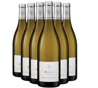 Rully La Crée - Blanc 2022 - Domaine Belleville - Vin Blanc de Bourgogne (6x75cl)