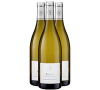 Rully Saint Jacques - Blanc 2022 - Domaine Belleville - Vin Blanc de Bourgogne (3x75cl) BIO