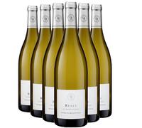 Rully Saint Jacques - Blanc 2022 - Domaine Belleville - Vin Blanc de Bourgogne (6x75cl) BIO