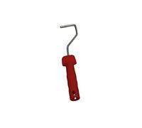 RULO PLUMA Rouleau de Plume Manche pour pièces de Rechange Mini-Rouleau 6 cm [R30096], Noir