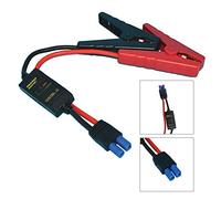 Ruluti 12v Jump Starter Câble Booster Batterie Intelligente pour Voiture - Briquet Accessoires