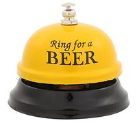 Ruluti Appelez Le Service Bell, Un Service Traditionnel en Acier Inoxydable Bell Bar Cuisine Hôtel Restaurant Utilisation