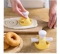 Ruluti Donut Mold Making, Beignet Maker Machine Moule Outil Pâtisserie Cuire Ware