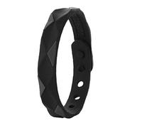 Ruluti Silicone Anti-Radiation Bracelet, Anti Static Protection Wrist Strap Health Care Wristband for Static Electricity of The Human Body