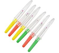 Ruluti Stitch Stitch Picker Point Handy Stitch À Coudre Détachant Thread Thread Cutter Suture Rapide Supprimer Ouverture Ouverture Outils pour Hemline Bouton Coucher Crafting