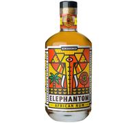 Rum African Elephantom - Origine Afrique du Sud - 70cl