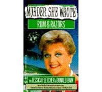 Rum and Razors Donald Bain, Jessica Fletcher (Auteur)
