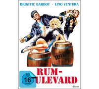Rum-Boulevard (Die Rum-Straße / Boulevard du Rhum) (Limited Edition) (DVD)