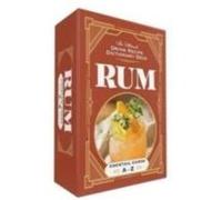 Rum Cocktail Cards AZ by Adams Media Adams Media (Auteur)