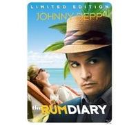 RUM DIARY-METAL CASE-VN G