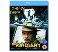 Rum Diary. The [Edizione: Regno Unito] [Blu-Ray] [Import]