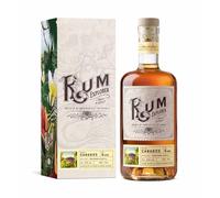 Rum Explorer - Canaries 43° - 70 cl avec étuis