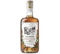 Rum Explorer - Caribbean 41° - 70 cl