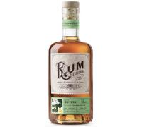 Rum Explorer - Guyana 43° - 70 cl