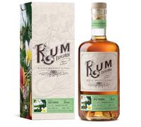 Rum Explorer - Guyana 43° - 70 cl avec étuis