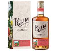 Rum Explorer - Mascareignes 42° - 70 cl avec étuis