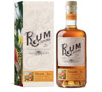 Rum Explorer - Thailand 42° - 70 cl avec étuis
