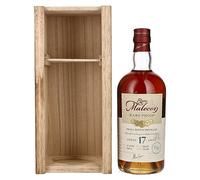 Rum Malecon Añejo 17 Años RARE PROOF 2002 51,2% Vol. 0,7l in Holzkiste