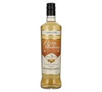 Rum Malecon Añejo 3 Años Carta Oro 40% Vol. 0,7l
