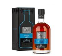 RUM NATION - 10 ans Panama - Rhum Vieux Ambré - Origine : Panama - Notes de Chocolat & Raisins - 40% Alcool - 70 cl