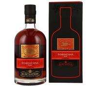 Rum Nation Dominicana 8 Years Old Limited Edition 40,9% Vol. 0,7l in Giftbox