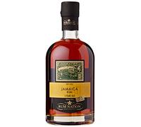 Rum Nation Jamaica 5 Years Old Pot Still Rum 50% Vol. 0,7l in Giftbox