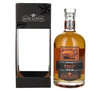 Rum Nation Jamaica 5 Years Old Pot Still Rum Cask Strength Oloroso Cask 2017/2023 57,8% Vol. 0,7l in Giftbox