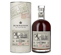 Rum Nation Rare Rums SAVANNA 2006/2022 57,7% Vol. 0,7l in Giftbox