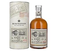 Rum Nation Rare Rums VERSAILLES 2004/2022 59% Vol. 0,7l in Giftbox