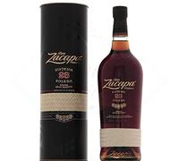 Rum Ron Zacapa Centenario Sistema Solera Gran Reserva 1 lt. 23 ans