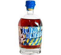 Rum Runner - Foursquare 15 ans - Millésime 2005