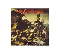 The Pogues – Rum, Sodomy and the Lash – CD