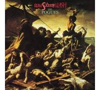 Rum, Sodomy & The Lash (180 Gram Vinyl) by The Pogues [VINYL] NEUF