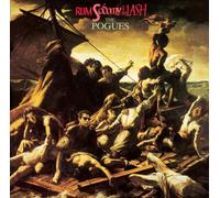 Rum, Sodomy & the Lash (40th Anniversary Deluxe) by The Pogues [CD] NEUF