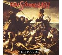 Rum, Sodomy & The Lash [Import]