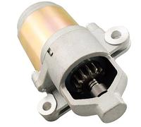 Ruma Démarreur électrique 751P12207A pour tondeuse à gazon MTD Craftsman 951-12207 751-12207 4P90 moteur tondeuse autoportée et plus encore