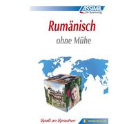 Rumänisch ohne mühe (livre seul) Livres Méthodes, Langue de base Allemand, Langue enseignée Roumain - Vincent Ilutiu - Assimil - broché - Méthode de langue