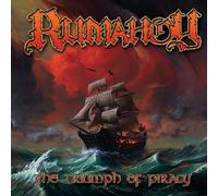 Rumahoy – The Triumph of Piracy – CD audio – neuf