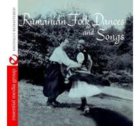 Various Artists - Rumanian Folk Dances and Songs/Various