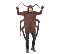 RUMAOZIA Costume d'animal pour adulte, costume de cafard humoristique, pour les événements intérieurs et extérieurs, pour le carnaval, Halloween ou les fêtes à thème, pour les fêtes