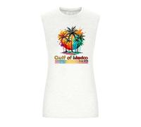RUMAOZIA Débardeur sans manches pour homme - T-shirt musculaire imprimé noix de coco - Maillot de corps d'été - Débardeur léger et respirant - Grandes tailles - T-shirt de sport - Athlétique - Gym