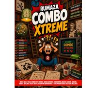 RUMAZA COMBO - Volume 3: Mud on the Boots (Misión 003): Mixed adult puzzle book with sudoku, word searches, crosswords, mazes, kakuro, binairo, ... 3-zone progression, solutions included
