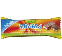 Rumba - Barre de riz soufflé au lait entier 21g
