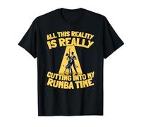 Rumba Danse Cuba Romantique - Rumba T-Shirt