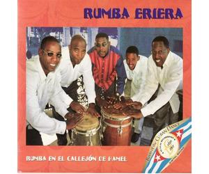 Rumba Eriera - Rumba en El Callejon de Hamel [Import]