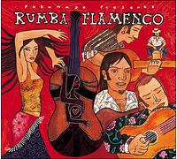 Rumba flamenco CD
