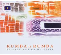 Rumba Is Rumba - Bilenge Musica du Zaire